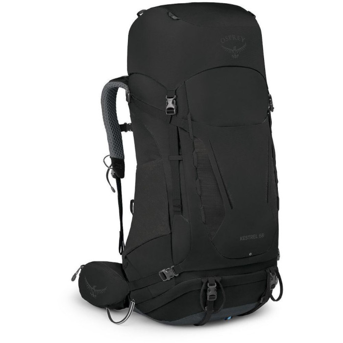 Рюкзак Osprey Kestrel 68 black - S/M - черный  