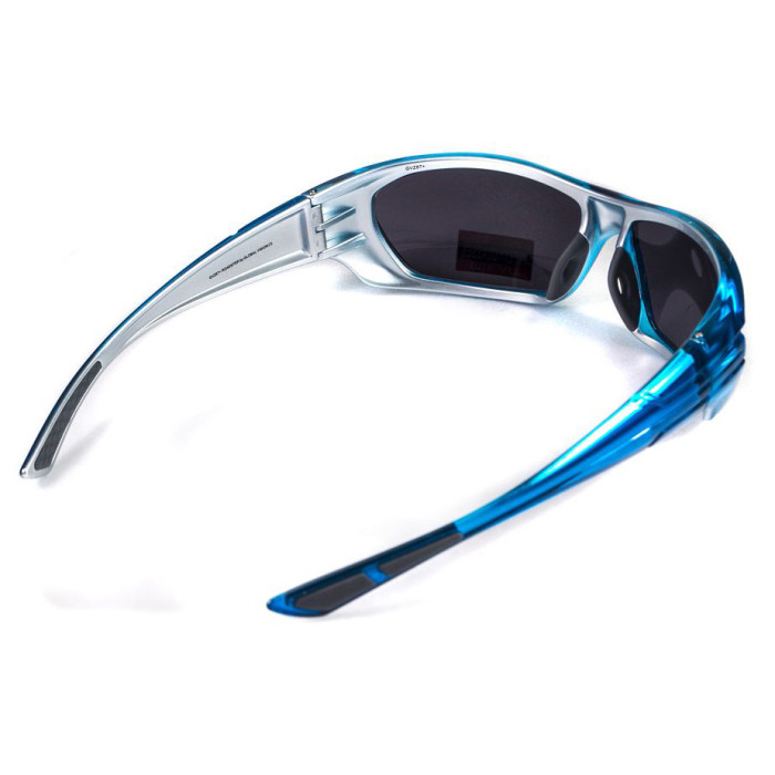 Очки Global Vision Roadster (gray) черные  