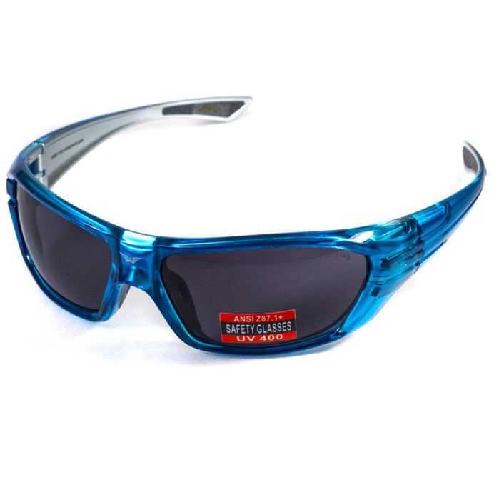 Очки Global Vision Roadster (gray) черные  