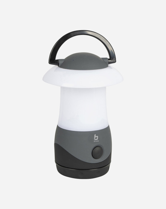 Фонарь кемпинговый Bo-Camp Regulus High Power LED 100 люмен, серый (5818946)  