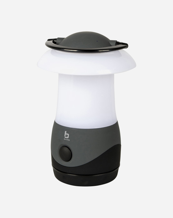 Фонарь кемпинговый Bo-Camp Regulus High Power LED 100 люмен, серый (5818946)  