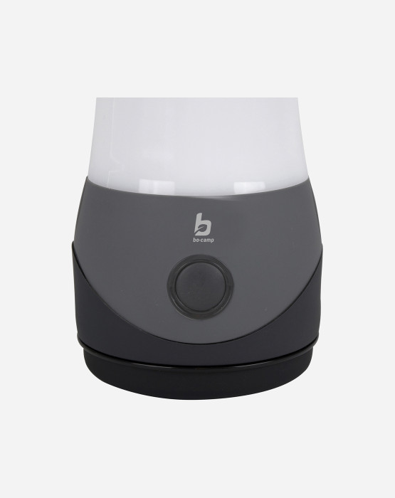 Фонарь кемпинговый Bo-Camp Regulus High Power LED 100 люмен, серый (5818946)  