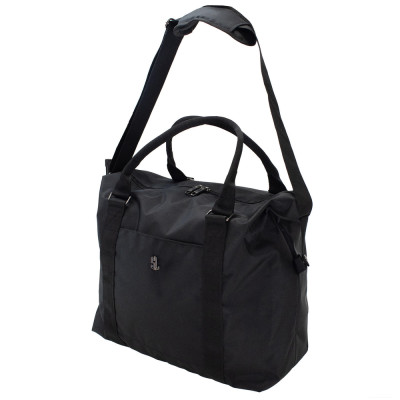 Сумка дорожная Semi Line 24 Black (P8317-1)