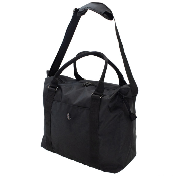 Сумка дорожная Semi Line 24 Black (P8317-1)