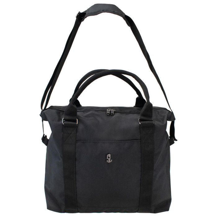 Сумка дорожная Semi Line 24 Black (P8317-1)  