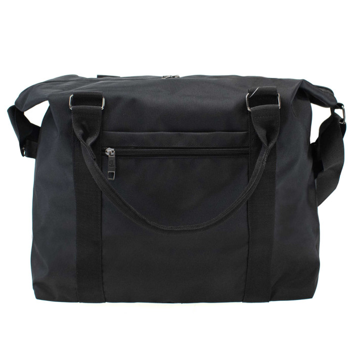 Сумка дорожная Semi Line 24 Black (P8317-1)  