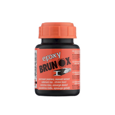 Brunox Epoxy, преобразователь ржавчины, 100ml