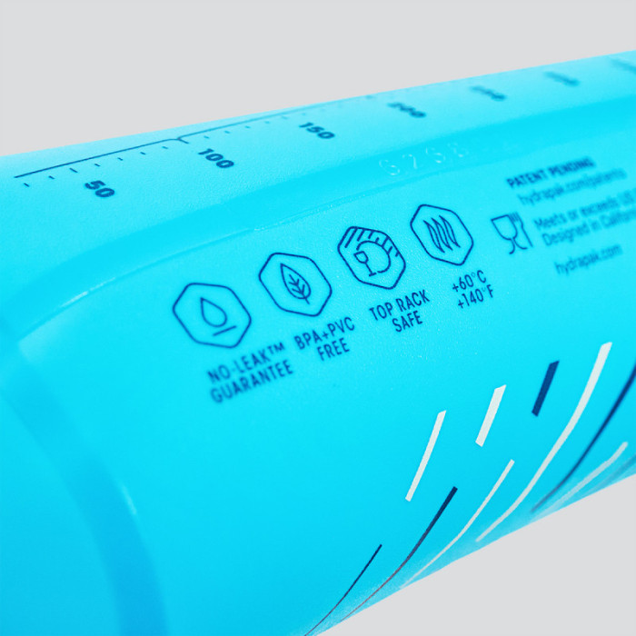 Мягкая фляга HydraPak UltraFlask Speed 600 мл  