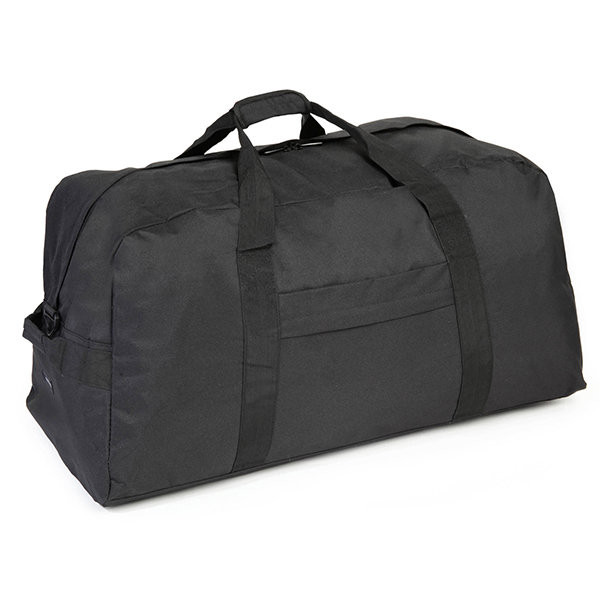 Сумка дорожная Members Holdall Large 120, черный  
