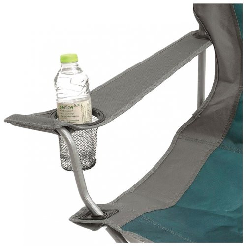 Кресло складное Easy Camp Arm Chair Petrol Blue 43320  