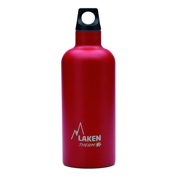 Термобутылка Laken Futura Thermo 0.5L (Red)  