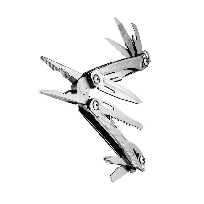 Мультитул Leatherman Sidekick (831440), чехол, подарочная коробка  