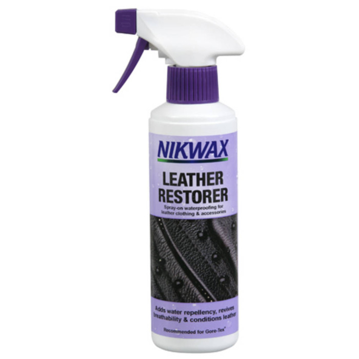 Пропитка для кожи Nikwax Leather Restorer 300ml 