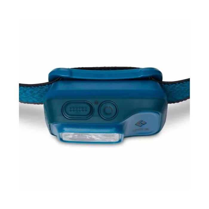 Фонарь налобный Black Diamond Spot, 400-R люмен, Azul (BD 6206764004ALL1)  