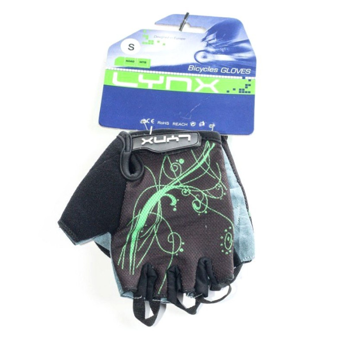 Перчатки Lynx Air Women Green, XS  