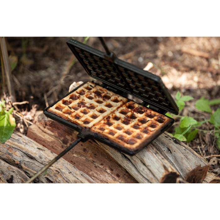 Пресс-гриль для вафель Petromax Waffle Iron L  