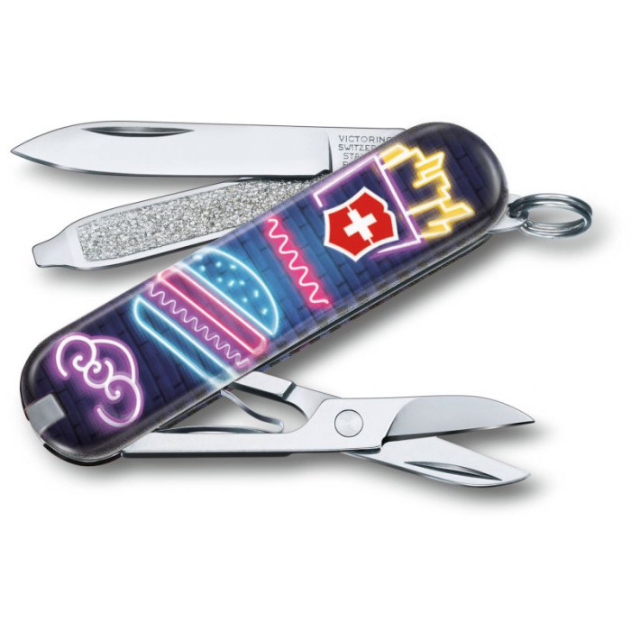 Нож складной Victorinox Classic Le (0.6223.L1906)  