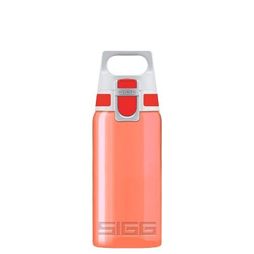 Бутылка для воды SIGG VIVA ONE, 0.5 л (красная)  