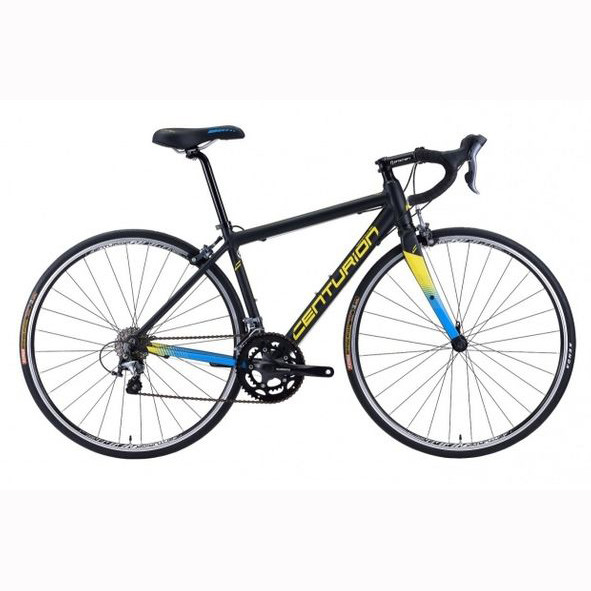 Велосипед Centurion Hyperdrive 300 Matt Black 56cm  