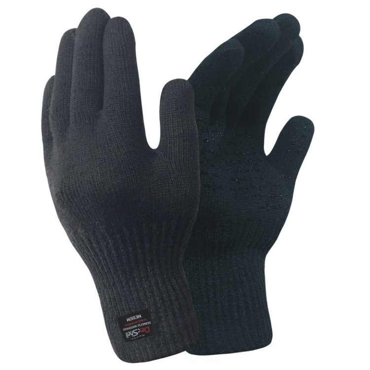 Водонепроницаемые перчатки DexShell Flame Resistant Gloves DG438, L 