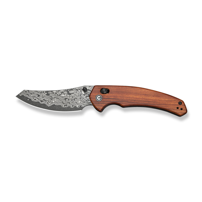 Нож складной Civivi Sixgill Guibourtia Wood C24050-DS1  