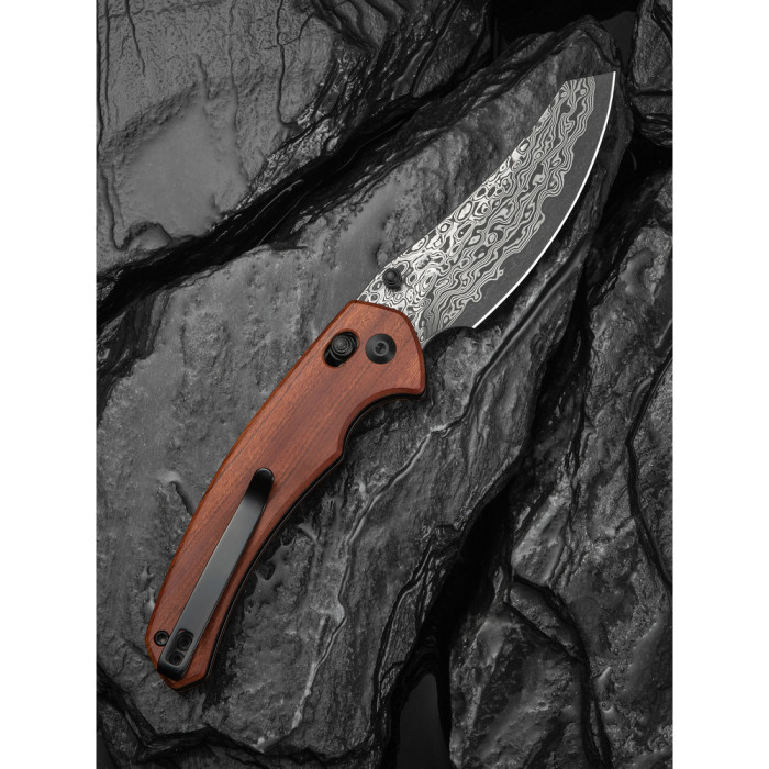 Нож складной Civivi Sixgill Guibourtia Wood C24050-DS1  