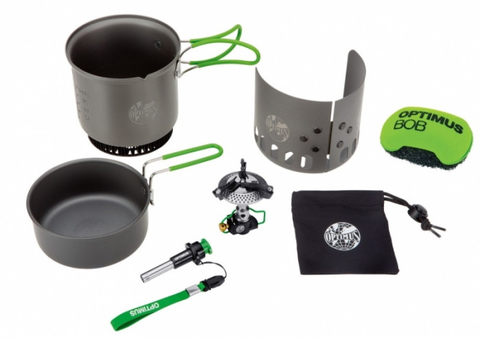 Интегрированная система приготовления пищи Optimus ELECTRA FE  