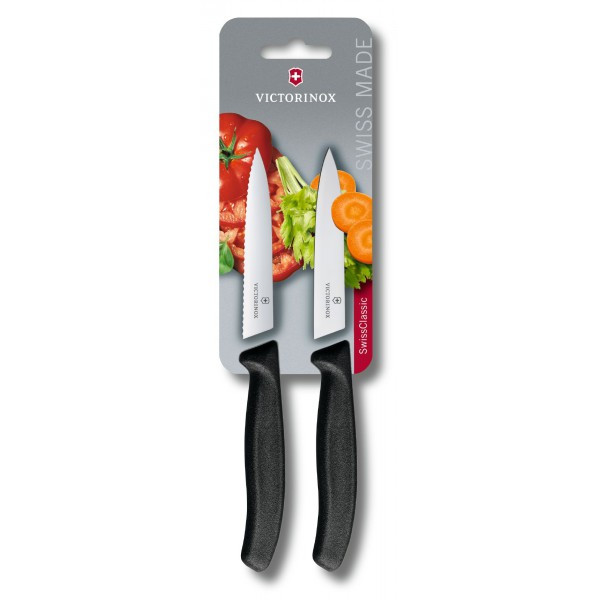 Кухонный набор Victorinox SwissClassic Paring Set 6.7793.B 