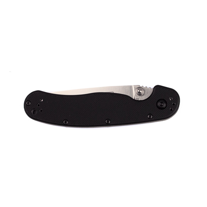 Нож Ontario RAT-2 SP - Black Handle  