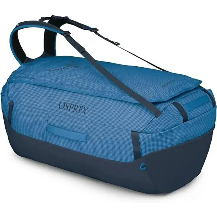 Сумка Osprey Transporter Duffel 120 blue flame - O/S - синий  