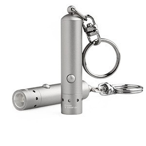 Фонарь-брелок Led Lenser V9 MICRO-LENSER, 13 лм (Коробка)  