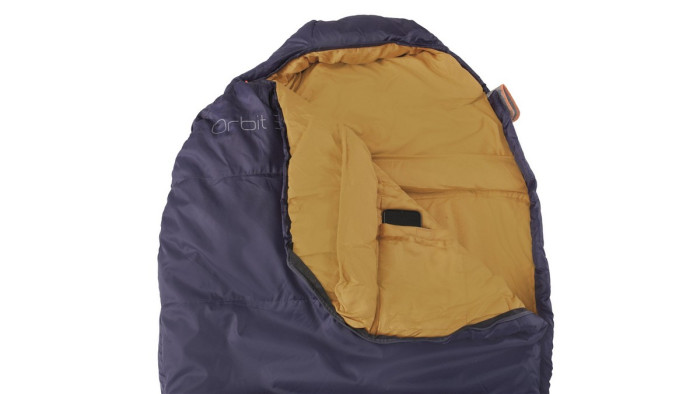 Спальный мешок Easy Camp Sleeping bag Orbit 300  