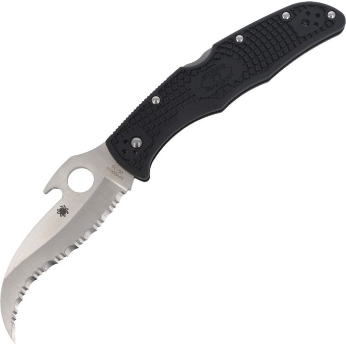 Нож Spyderco Matriarch 2 Emerson Opener (C12SBK2W) 
