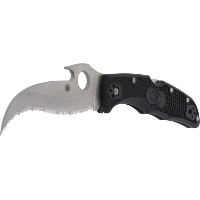 Нож Spyderco Matriarch 2 Emerson Opener (C12SBK2W)  