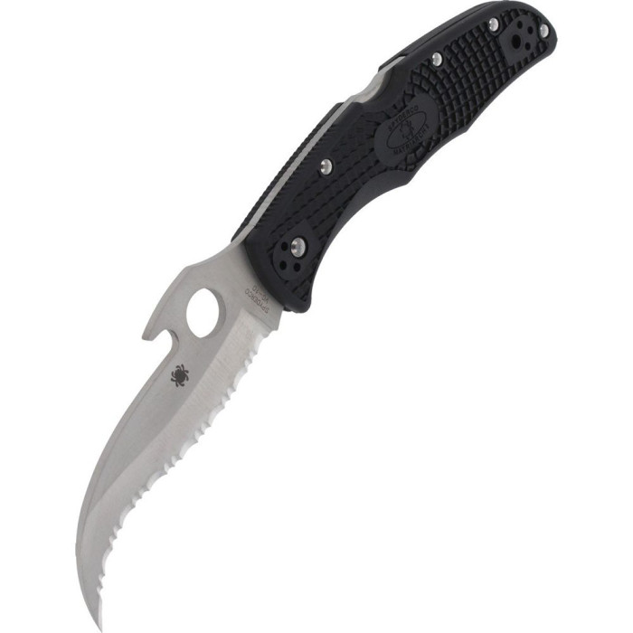 Нож Spyderco Matriarch 2 Emerson Opener (C12SBK2W)  