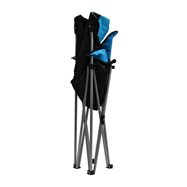 Складное кресло Time Eco ТЕ 15 SD (серое)  