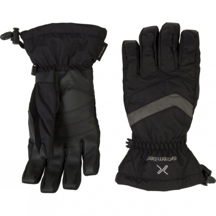Перчатки непромокаемые женские Extremities Womens Corbett GTX Black XS  
