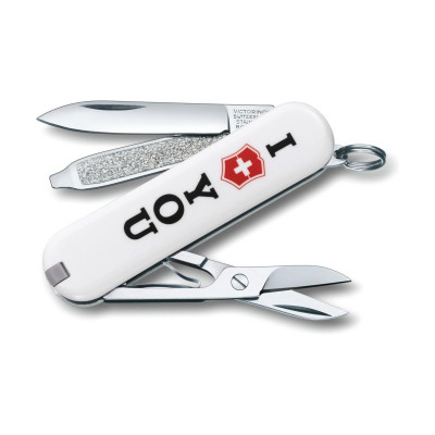 Нож Victorinox Classic The Gift 0.6223