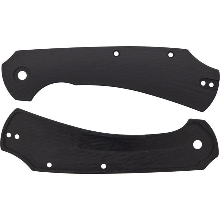 Накладки рукоятки Skif Frontier, black  