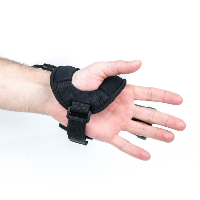 Крепление на руку для фонарей (диаметр корпуса фонаря 30-40 мм)  