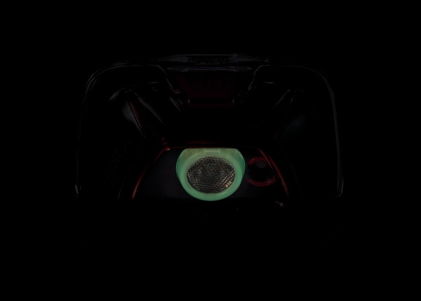 Налобный фонарь Petzl Zipka Black  