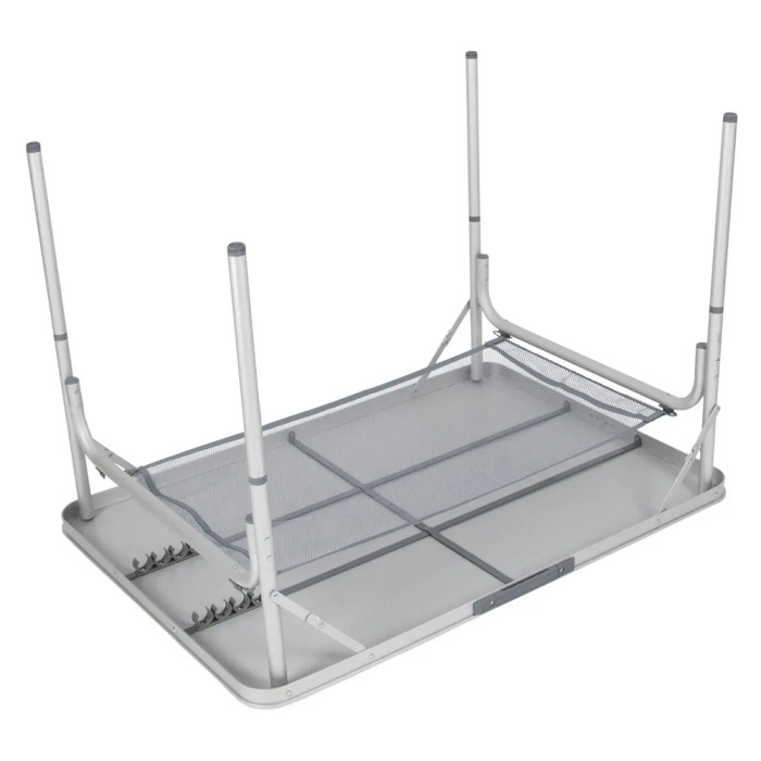 Стол Bo-Camp 100x70 cm Grey (1404417)  