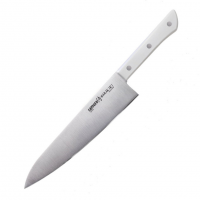 Нож кухонный Samura Harakiri Шеф, 208 мм, SHR-0085W