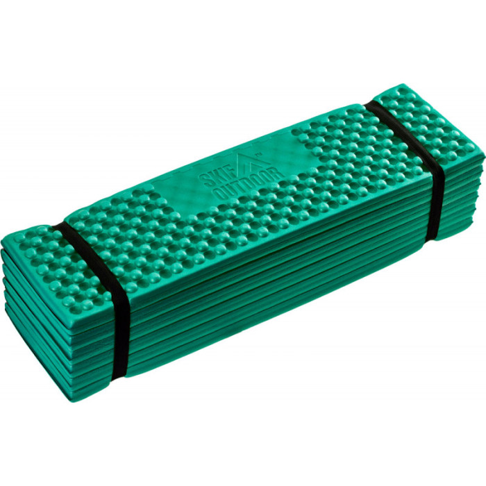 Каремат SKIF Outdoor Transformer, green 