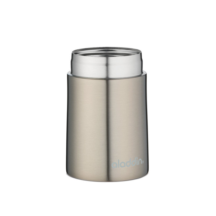 Термос для еды Aladdin Enjoy Food 0.4 л (серый)  