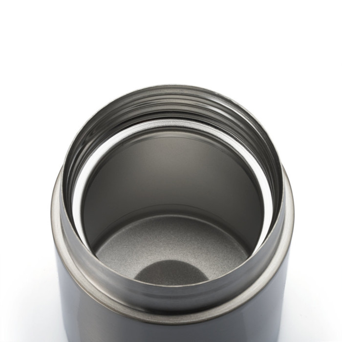 Термос для еды Aladdin Enjoy Food 0.4 л (серый)  