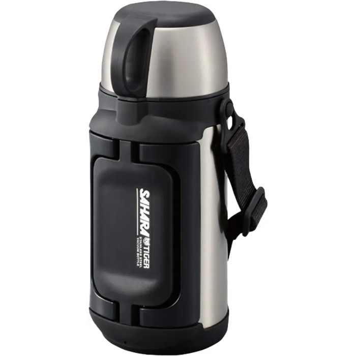Термос Tiger MHK-A150XC 1,5л silver grey/black  