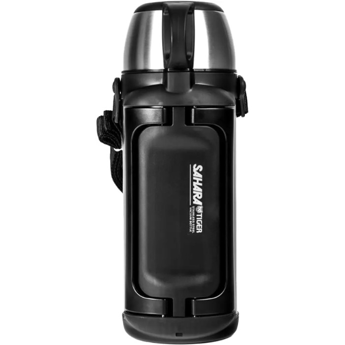 Термос Tiger MHK-A150XC 1,5л silver grey/black  