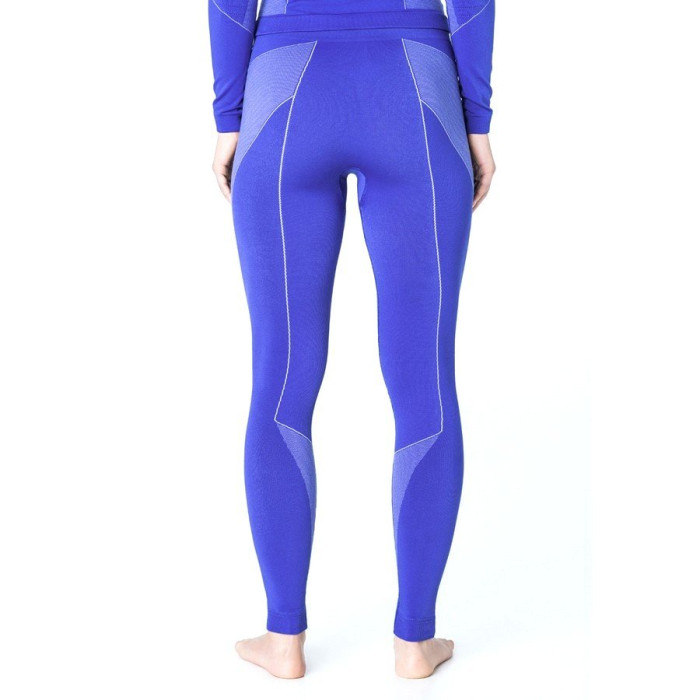 Кальсоны Accapi Polar Bear Long Trousers Woman 975 purple/white, XL/XXL  