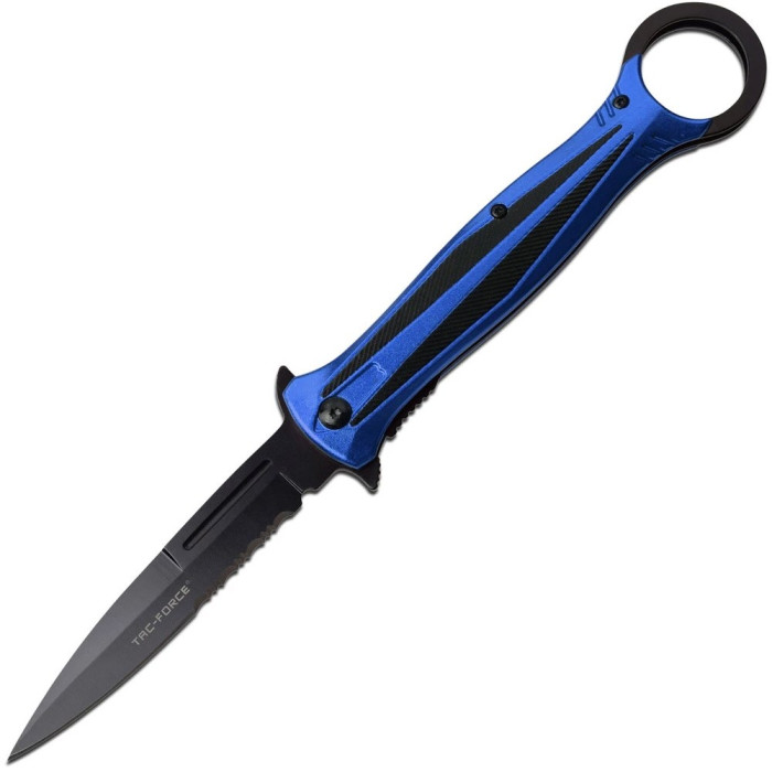 Нож Tac-Force TF-986BL 